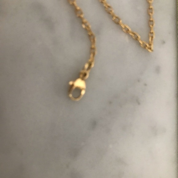 Rare Tiffany’s gold heart and key necklace - Picture 6 of 12